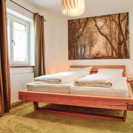 Ferienwohnung Biobauernhof Peter Anderl Hof Pfreimd Eksteriør billede