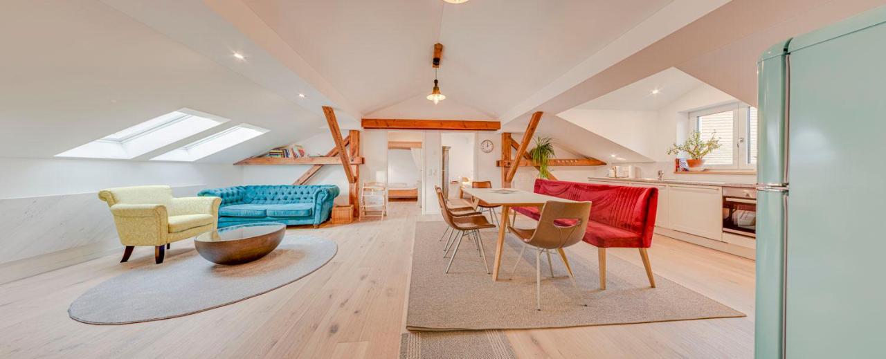 Ferienwohnung Biobauernhof Peter Anderl Hof Pfreimd Eksteriør billede