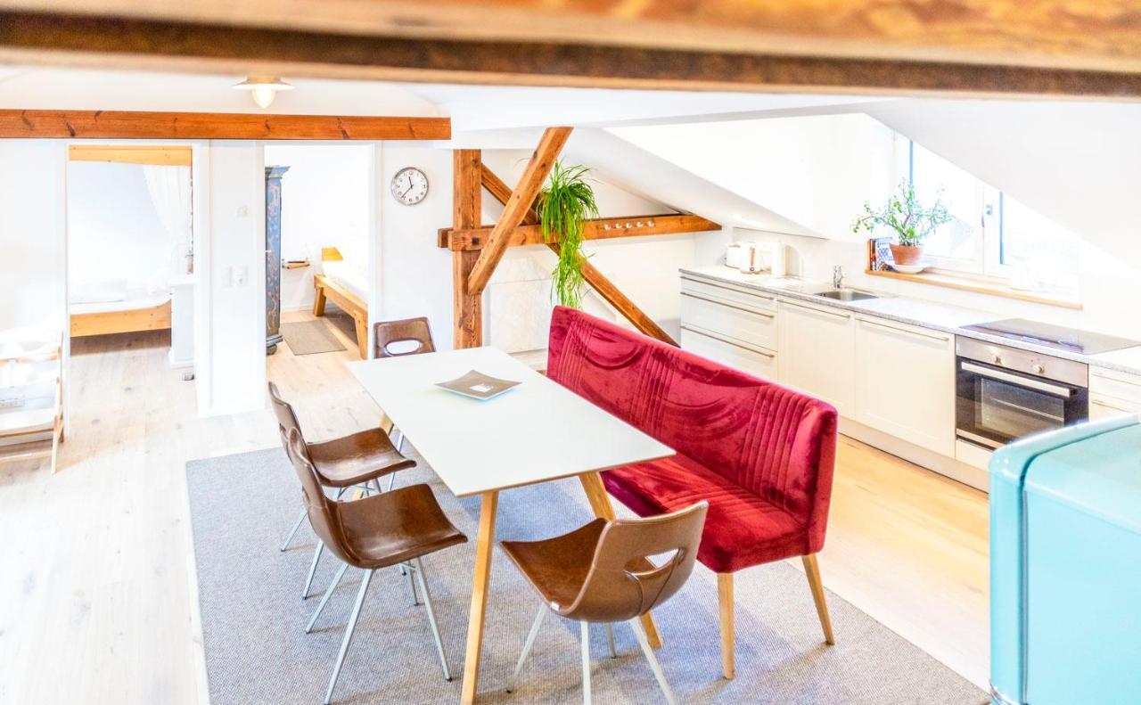 Ferienwohnung Biobauernhof Peter Anderl Hof Pfreimd Eksteriør billede