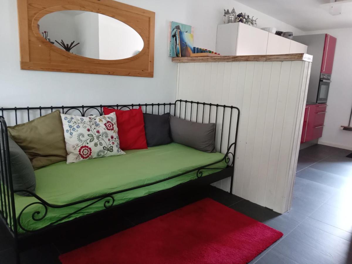 Ferienwohnung Biobauernhof Peter Anderl Hof Pfreimd Eksteriør billede