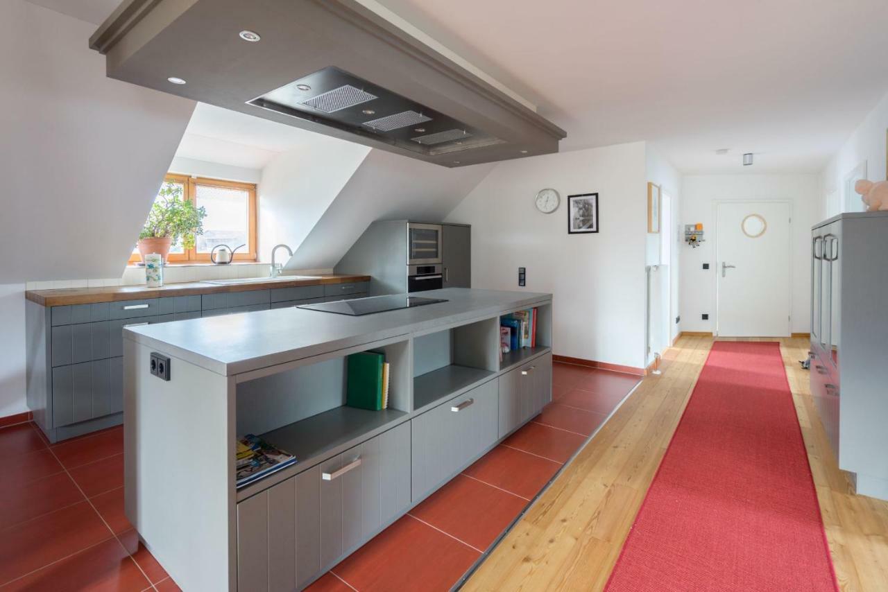 Ferienwohnung Biobauernhof Peter Anderl Hof Pfreimd Eksteriør billede