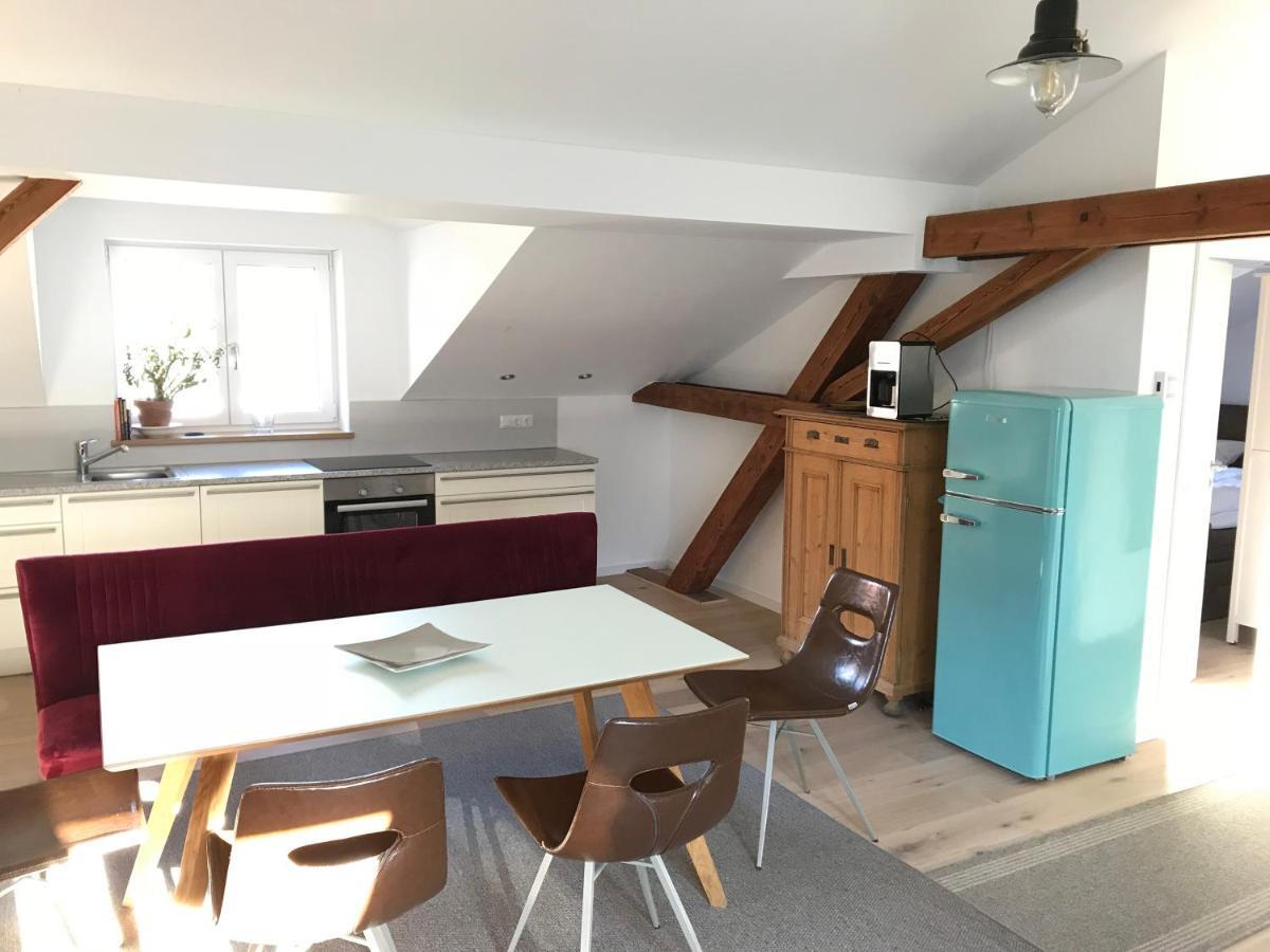Ferienwohnung Biobauernhof Peter Anderl Hof Pfreimd Eksteriør billede